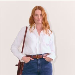 Everlane, Oxford shirt